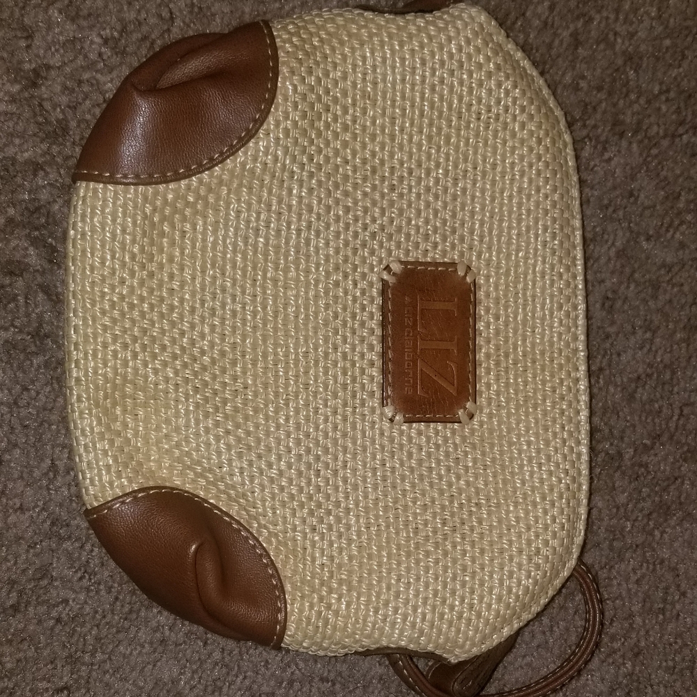 Vintage crossbody